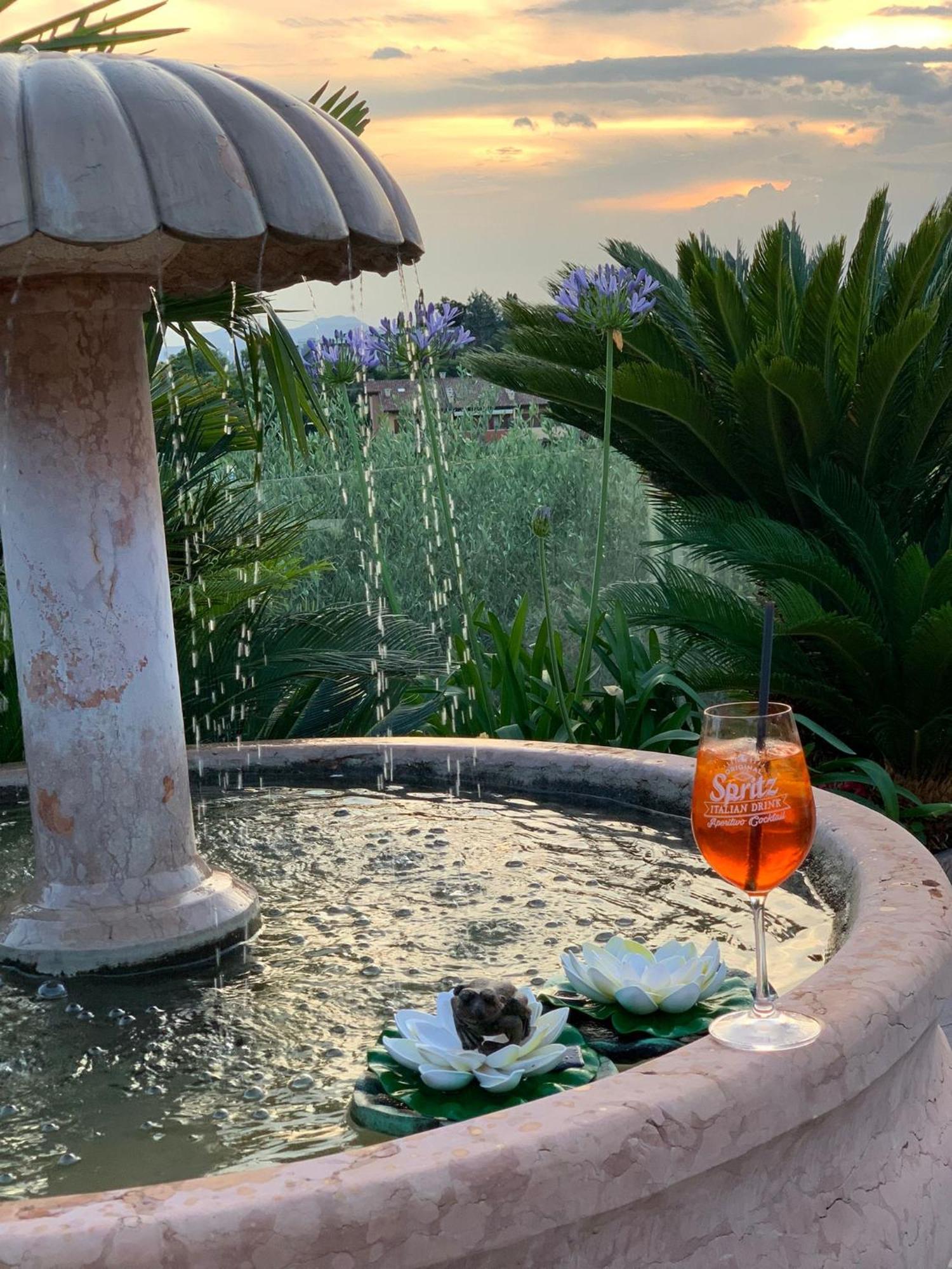 Hotel La Dolce Vita كافايون فيرونيسي المظهر الخارجي الصورة