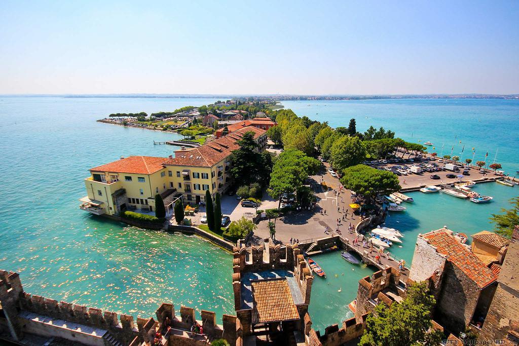 Hotel La Dolce Vita كافايون فيرونيسي المظهر الخارجي الصورة